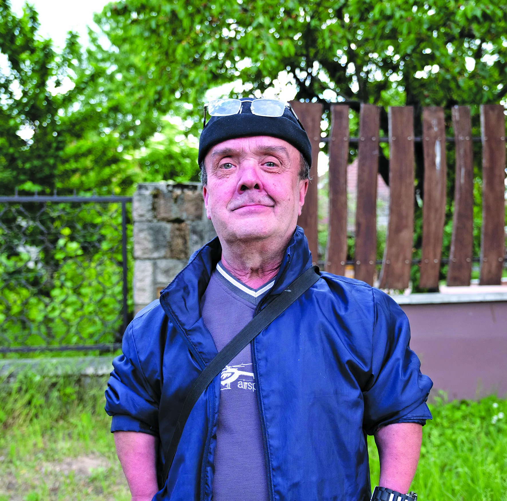 Én mindig erős voltam, a depresszió nem érintett meg