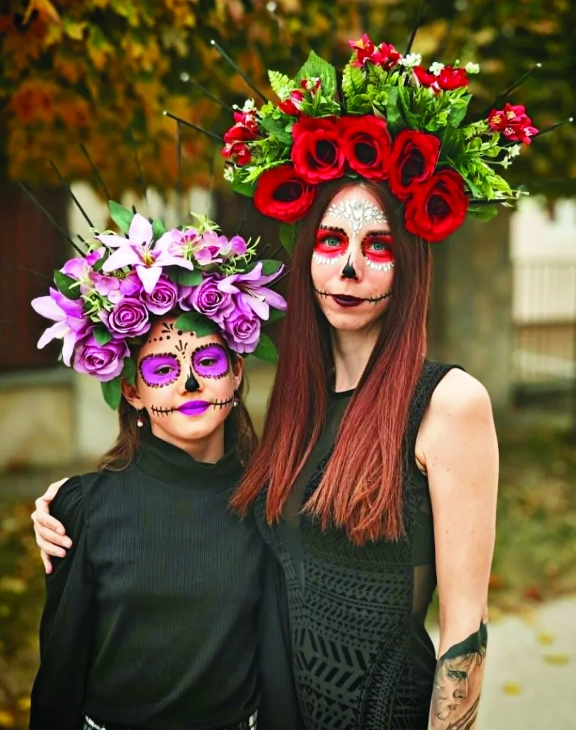 Meghökkentő, mégis igényes jelmezek