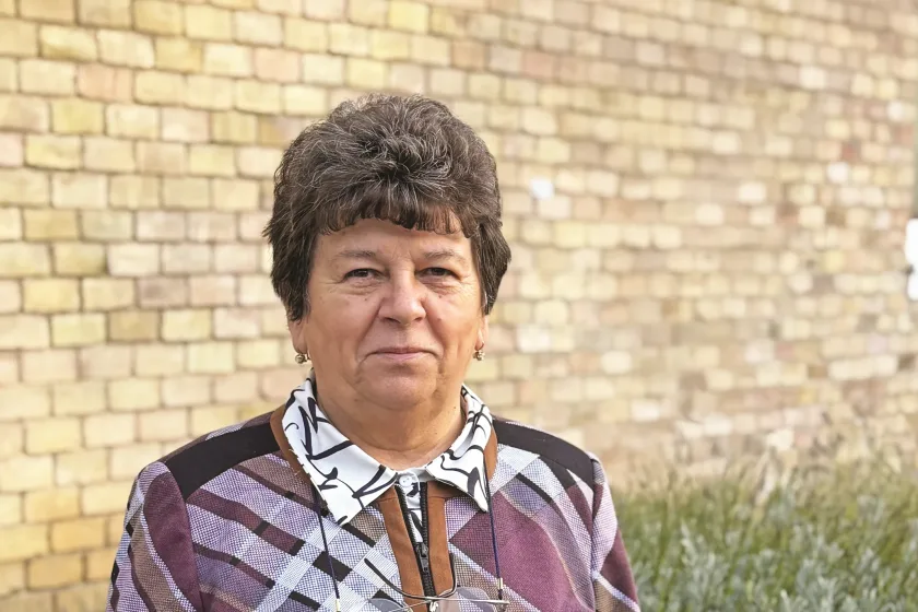 Dr. Dúl Udóné: A nyitás után nagyon örülünk a kedves fogadtatásnak