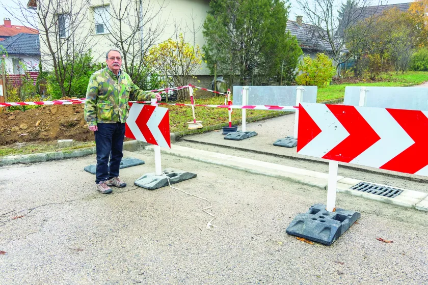 Fábián Bertalan terepszemlén