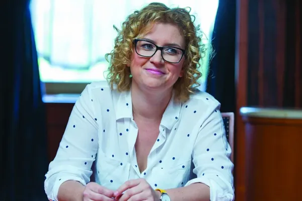 "A mesterséges intelligencia korában a hiteles újságíróké a jövő"