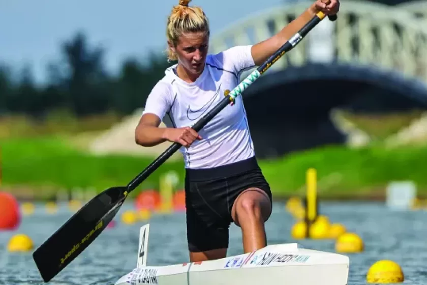 Útban az érem felé | Fotó: Ujvári Miklós